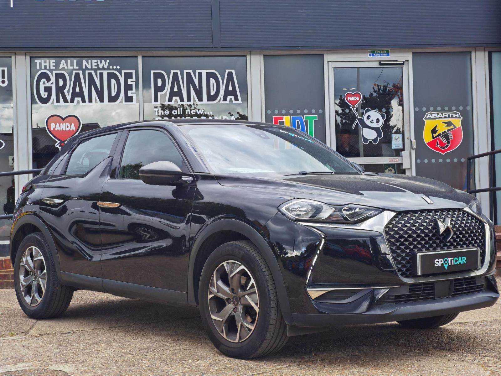 2019 DS AUTOMOBILES DS 3 CROSSBACK