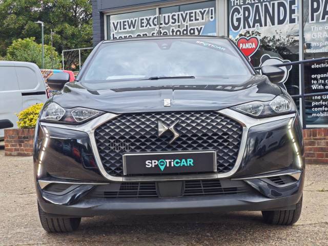 2019 DS AUTOMOBILES DS 3 CROSSBACK 1.2 PureTech Elegance Crossback Euro 6 (s/s) 5dr