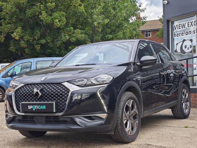 2019 DS AUTOMOBILES DS 3 CROSSBACK 1.2 PureTech Elegance Crossback Euro 6 (s/s) 5dr