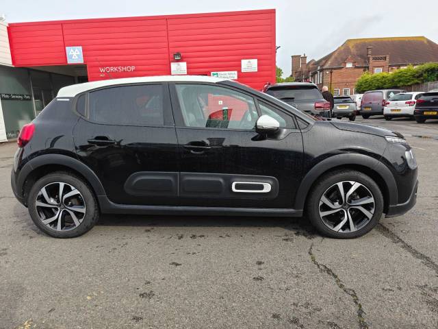 2022 Citroen C3 1.2 PureTech Shine Plus Euro 6 (s/s) 5dr