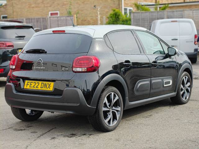 2022 Citroen C3 1.2 PureTech Shine Plus Euro 6 (s/s) 5dr