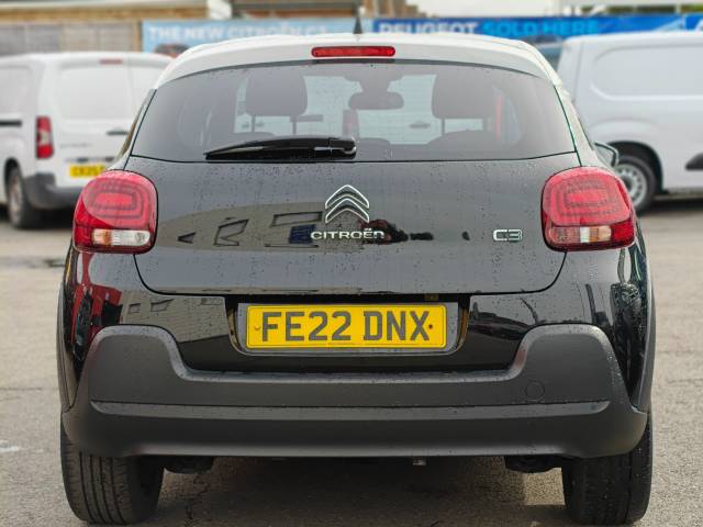 2022 Citroen C3 1.2 PureTech Shine Plus Euro 6 (s/s) 5dr