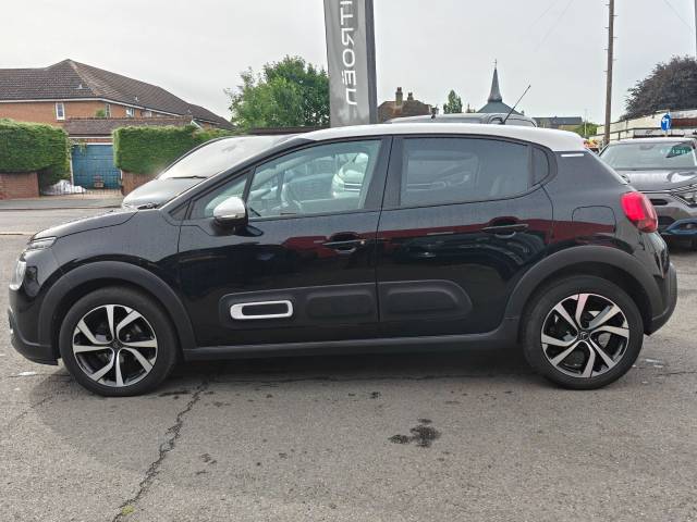 2022 Citroen C3 1.2 PureTech Shine Plus Euro 6 (s/s) 5dr