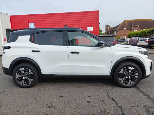 2026 Citroen e-C3 Aircross Extended Range 54kWh MAX Auto 5dr (7.4kW Charger)