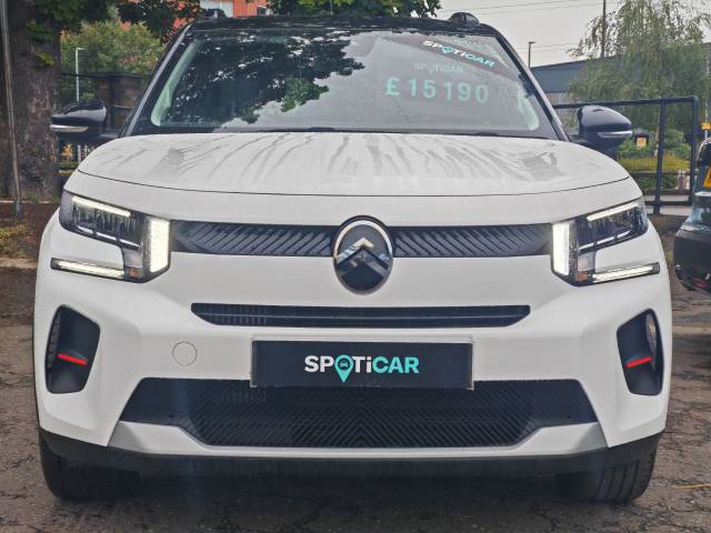 2025 Citroen C3 1.2 Turbo PLUS Euro 6 (s/s) 5dr