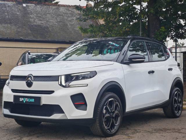 2025 Citroen C3 1.2 Turbo PLUS Euro 6 (s/s) 5dr