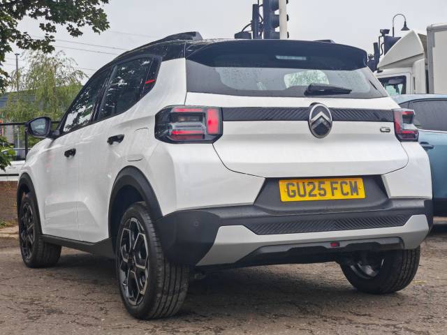 2025 Citroen C3 1.2 Turbo PLUS Euro 6 (s/s) 5dr