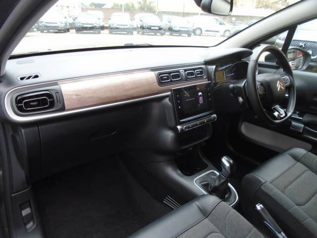 2023 Citroen C3 1.2 PureTech Shine Plus Euro 6 (s/s) 5dr