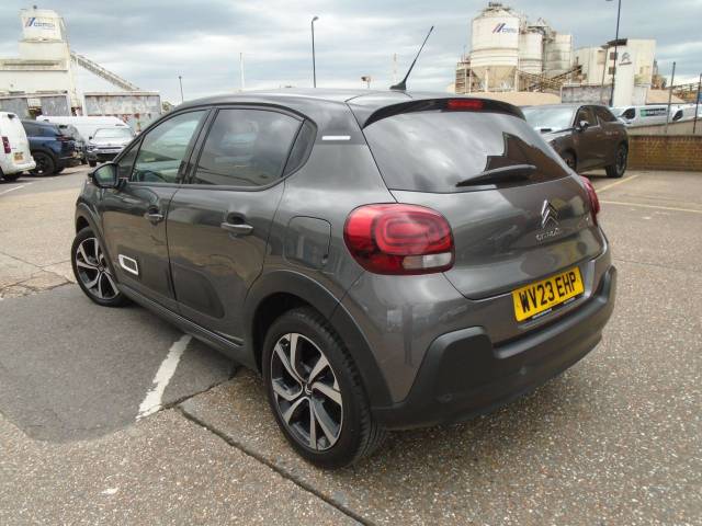 2023 Citroen C3 1.2 PureTech Shine Plus Euro 6 (s/s) 5dr