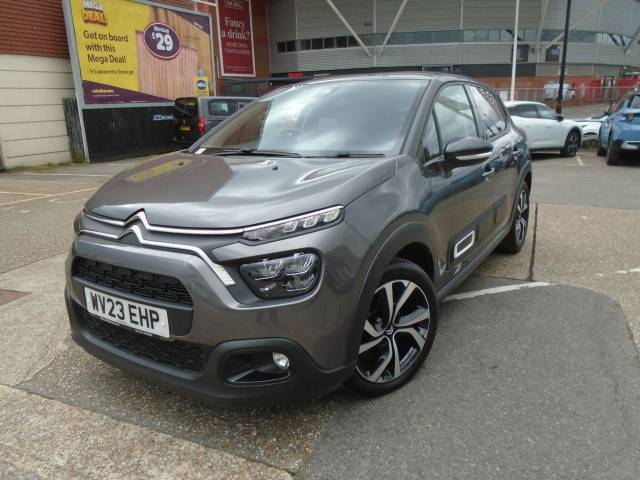 2023 Citroen C3 1.2 PureTech Shine Plus Euro 6 (s/s) 5dr