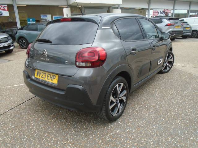 2023 Citroen C3 1.2 PureTech Shine Plus Euro 6 (s/s) 5dr