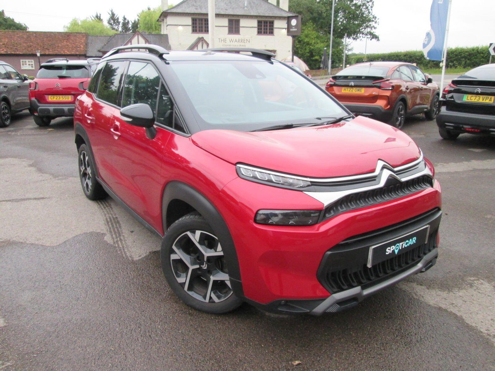 2024 Citroen C3 Aircross