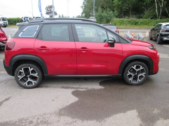 2024 Citroen C3 Aircross 1.2 PureTech MAX EAT6 Euro 6 (s/s) 5dr