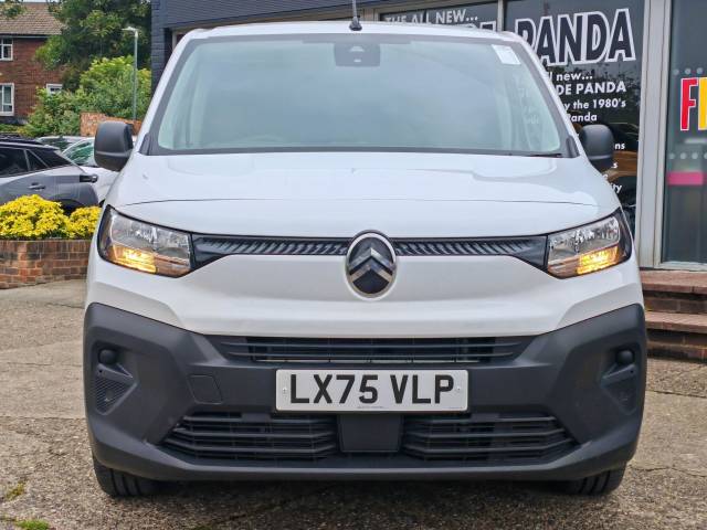 2025 Citroen Berlingo 1.5 BlueHDi 1000 Enterprise M Panel Van 5dr Diesel Manual SWB Euro 6 (s/s) (100 ps)