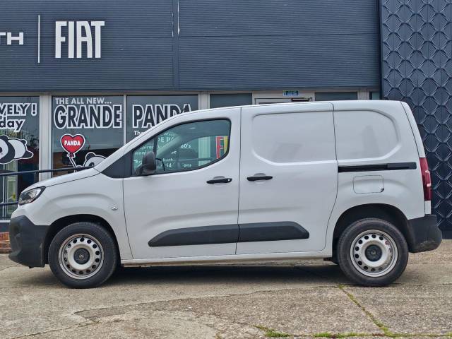 2025 Citroen Berlingo 1.5 BlueHDi 1000 Enterprise M Panel Van 5dr Diesel Manual SWB Euro 6 (s/s) (100 ps)