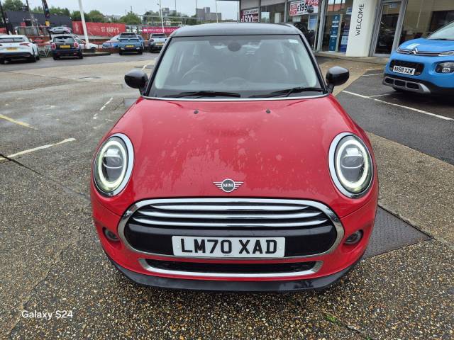 2021 Mini Hatch 1.5 Cooper Exclusive Euro 6 (s/s) 5dr