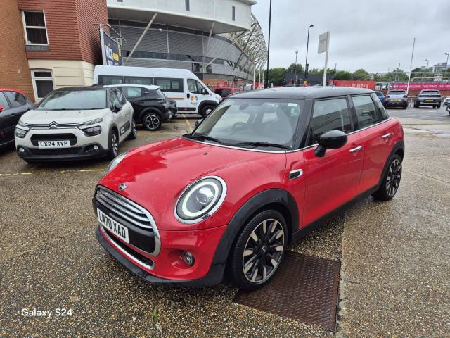 2021 Mini Hatch 1.5 Cooper Exclusive Euro 6 (s/s) 5dr
