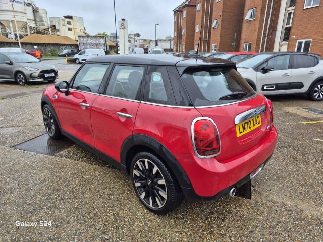2021 Mini Hatch 1.5 Cooper Exclusive Euro 6 (s/s) 5dr