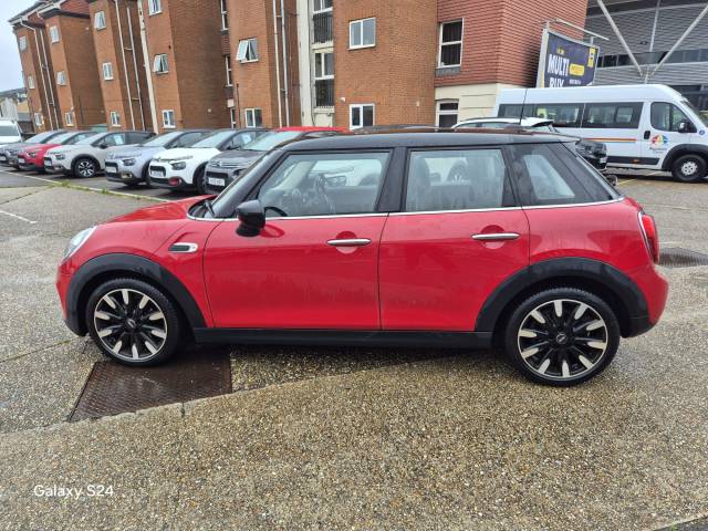 2021 Mini Hatch 1.5 Cooper Exclusive Euro 6 (s/s) 5dr
