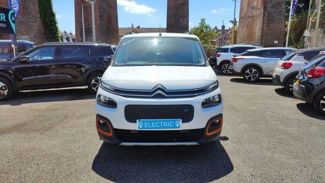 2023 Citroen E-Berlingo 50kWh Flair XTR XL Auto 5dr (7.4kW Charger)