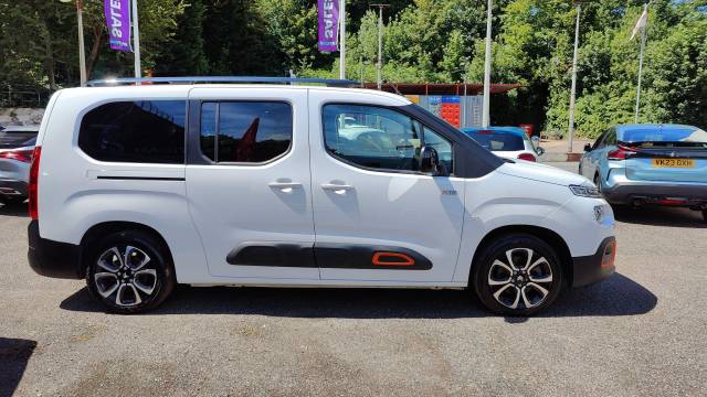 2023 Citroen E-Berlingo 50kWh Flair XTR XL Auto 5dr (7.4kW Charger)