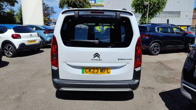 2023 Citroen E-Berlingo 50kWh Flair XTR XL Auto 5dr (7.4kW Charger)