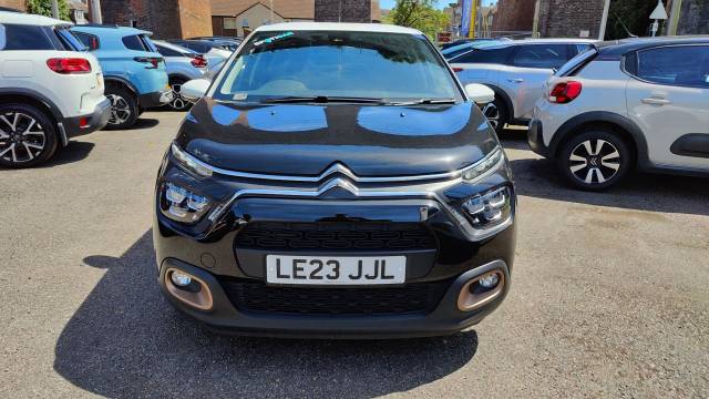2023 Citroen C3 1.2 PureTech C-Series Edition Euro 6 (s/s) 5dr