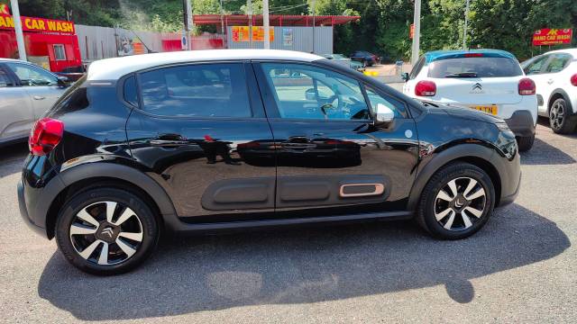 2023 Citroen C3 1.2 PureTech C-Series Edition Euro 6 (s/s) 5dr