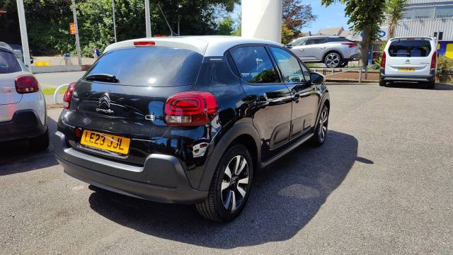 2023 Citroen C3 1.2 PureTech C-Series Edition Euro 6 (s/s) 5dr