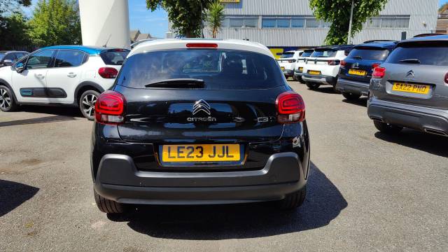 2023 Citroen C3 1.2 PureTech C-Series Edition Euro 6 (s/s) 5dr