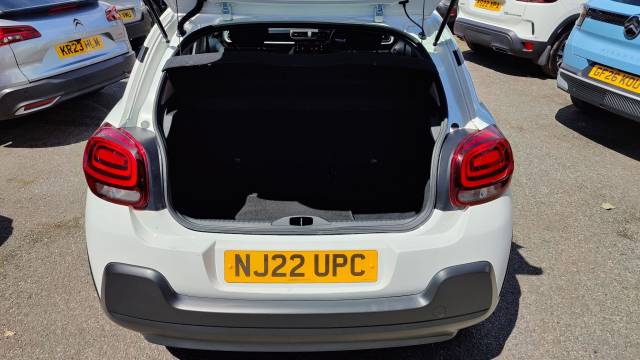 2022 Citroen C3 1.2 PureTech Sense Euro 6 (s/s) 5dr