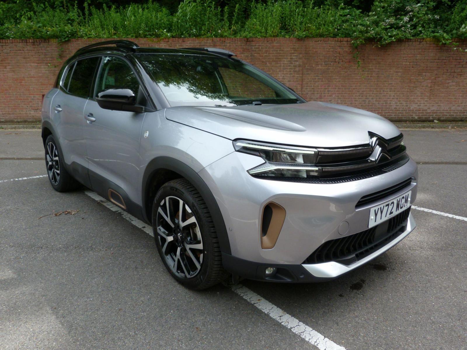 2023 Citroen C5 Aircross