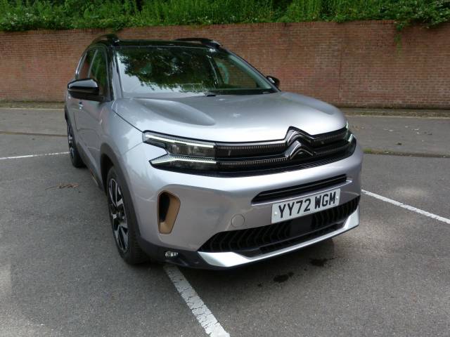 2023 Citroen C5 Aircross 1.6 14.2kWh C-Series Edition e-EAT8 Euro 6 (s/s) 5dr