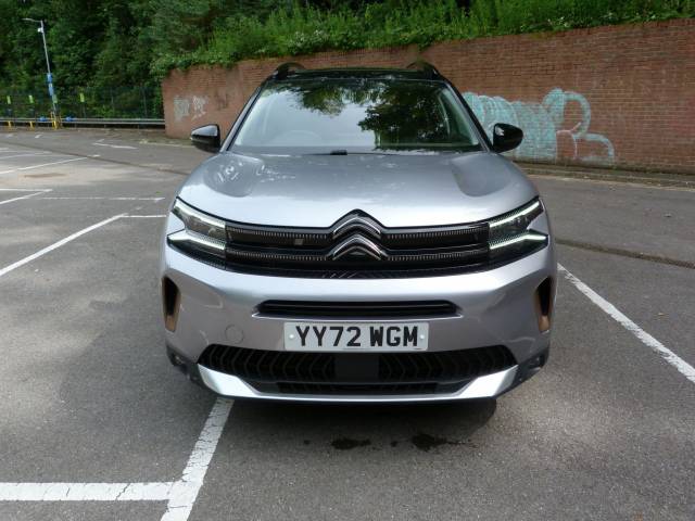 2023 Citroen C5 Aircross 1.6 14.2kWh C-Series Edition e-EAT8 Euro 6 (s/s) 5dr