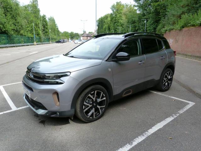2023 Citroen C5 Aircross 1.6 14.2kWh C-Series Edition e-EAT8 Euro 6 (s/s) 5dr