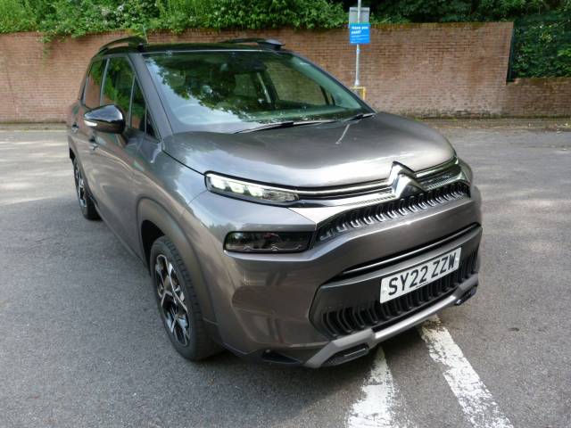 2022 Citroen C3 Aircross 1.2 PureTech Shine Plus EAT6 Euro 6 (s/s) 5dr