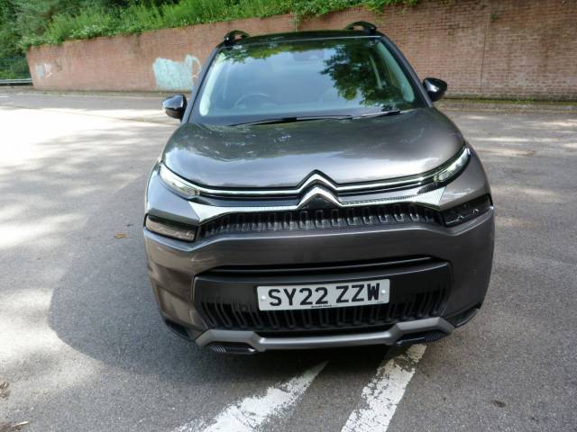 2022 Citroen C3 Aircross 1.2 PureTech Shine Plus EAT6 Euro 6 (s/s) 5dr