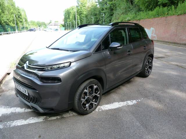 2022 Citroen C3 Aircross 1.2 PureTech Shine Plus EAT6 Euro 6 (s/s) 5dr