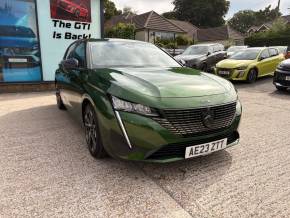 PEUGEOT 308 at Wilmoths Ashford