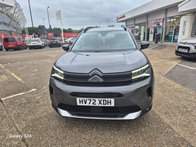 2022 Citroen C5 Aircross 1.2 PureTech Shine Euro 6 (s/s) 5dr