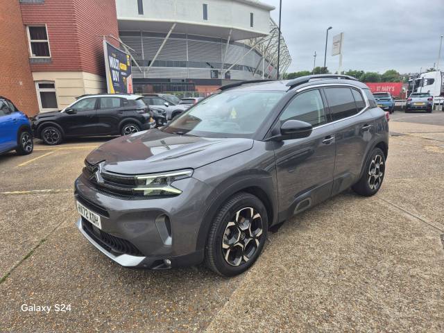 2022 Citroen C5 Aircross 1.2 PureTech Shine Euro 6 (s/s) 5dr
