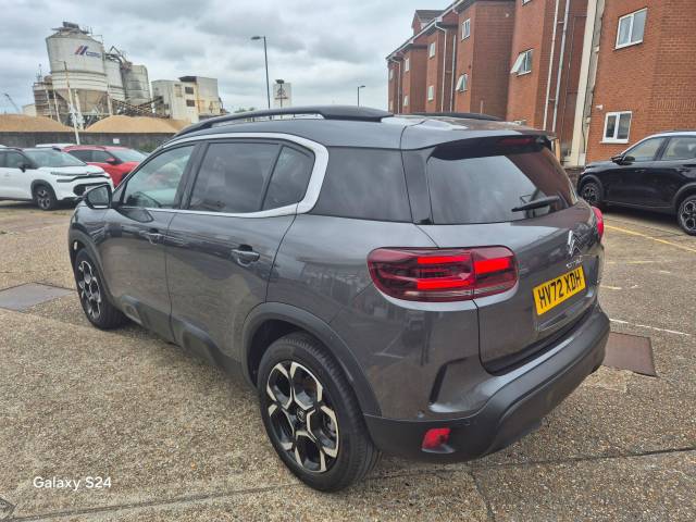 2022 Citroen C5 Aircross 1.2 PureTech Shine Euro 6 (s/s) 5dr