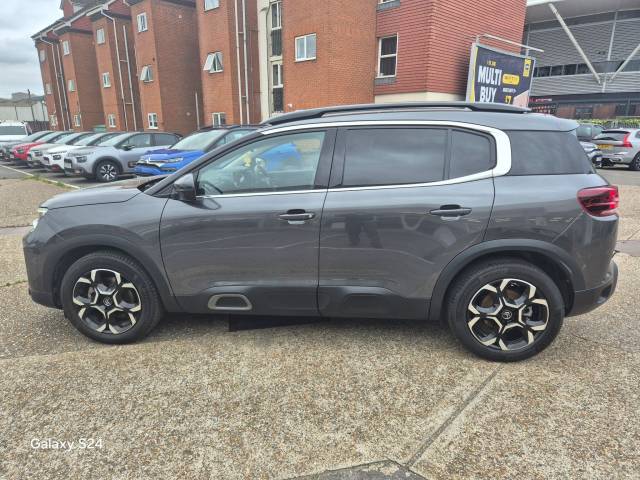 2022 Citroen C5 Aircross 1.2 PureTech Shine Euro 6 (s/s) 5dr
