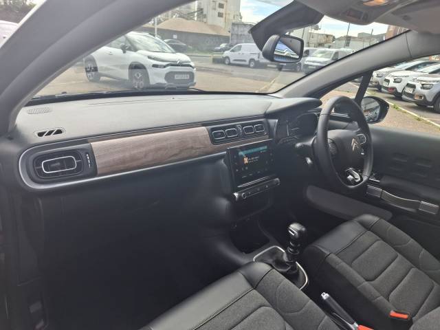 2022 Citroen C3 1.2 PureTech Shine Plus Euro 6 (s/s) 5dr