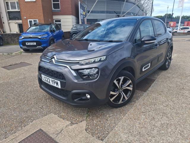 2022 Citroen C3 1.2 PureTech Shine Plus Euro 6 (s/s) 5dr