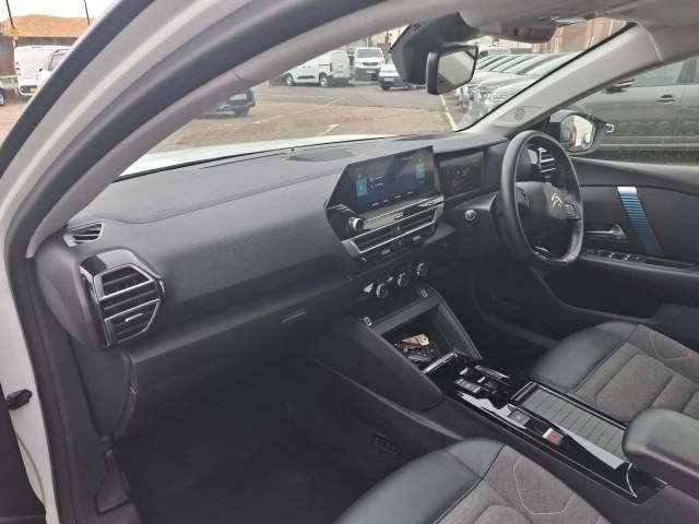 2022 Citroen e-C4 50kWh C-Series Edition Auto 5dr (7.4kW Charger)