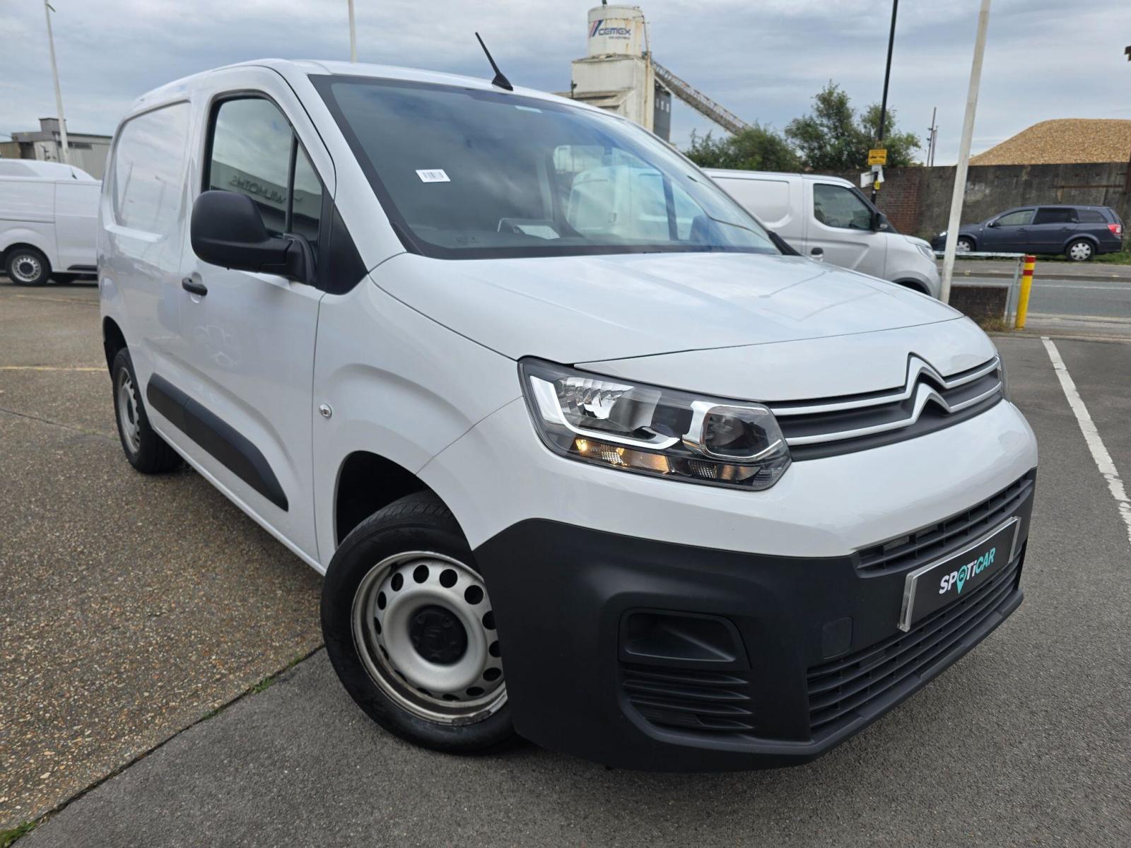 2023 Citroen Berlingo