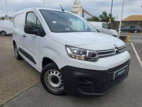 CITROËN BERLINGO at Wilmoths Ashford