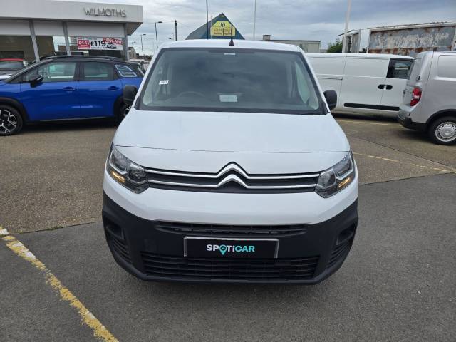 2023 Citroen Berlingo 1.2 1000 PureTech Enterprise Edition M SWB Euro 6 (s/s) 5dr