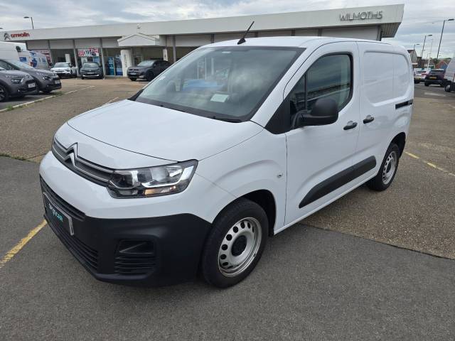2023 Citroen Berlingo 1.2 1000 PureTech Enterprise Edition M SWB Euro 6 (s/s) 5dr
